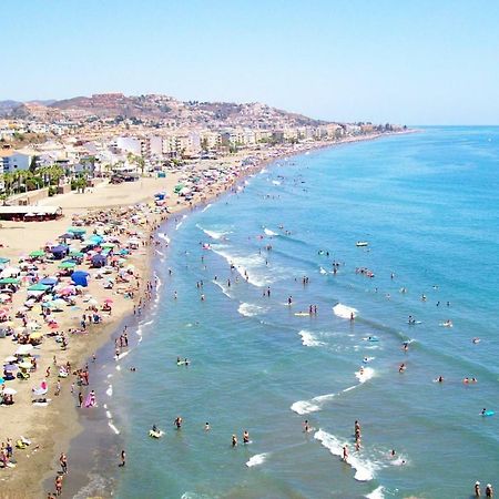 Apartamento Centro Rincon Playa Appartement Rincón de la Victoria Buitenkant foto
