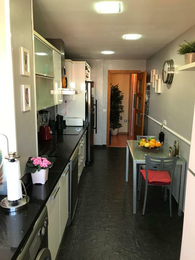 Apartamento Centro Rincon Playa Appartement Rincón de la Victoria Buitenkant foto