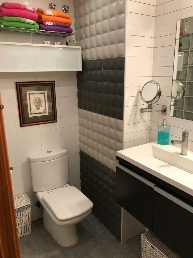 Apartamento Centro Rincon Playa Appartement Rincón de la Victoria Buitenkant foto