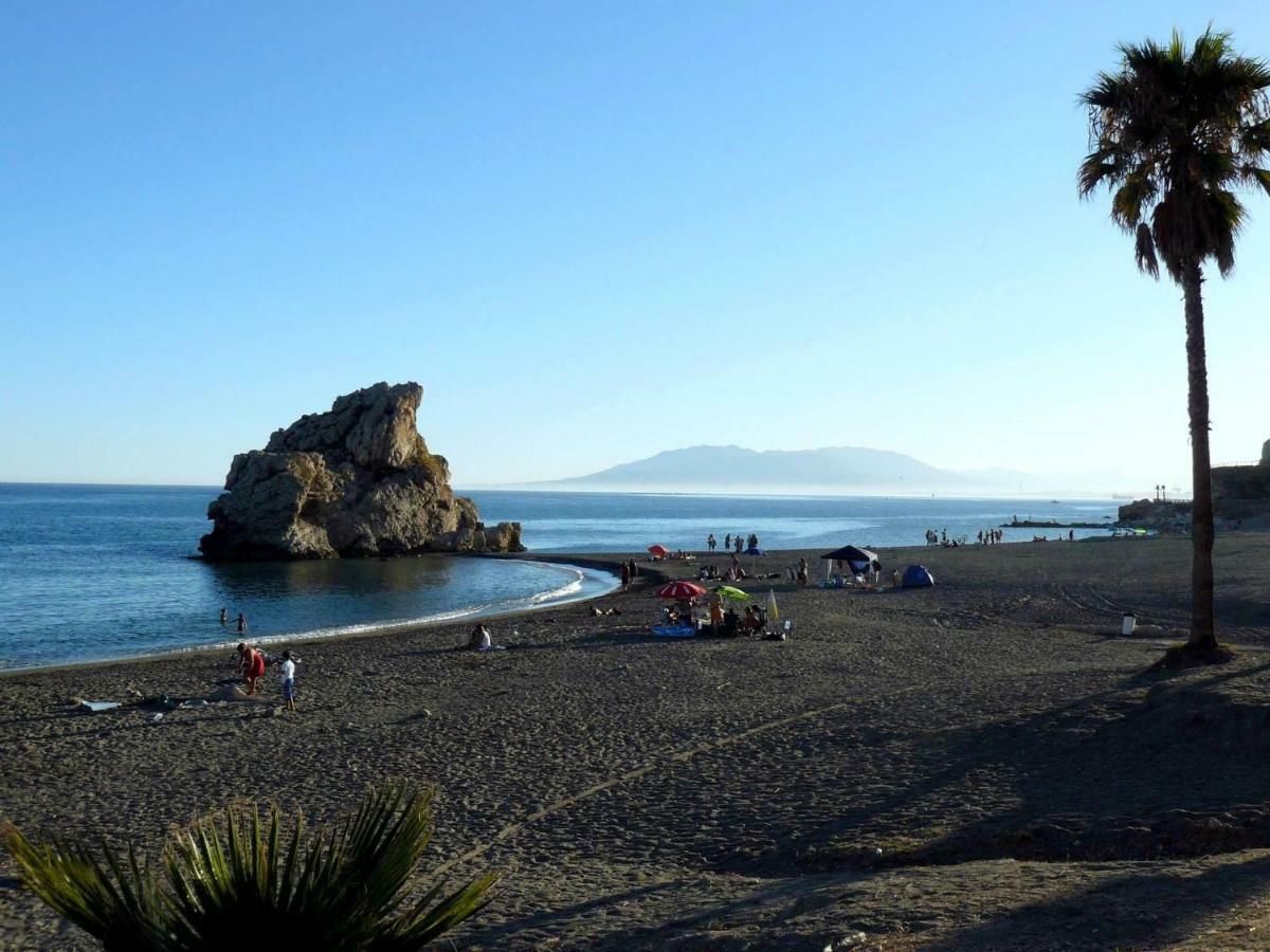 Apartamento Centro Rincon Playa Appartement Rincón de la Victoria Buitenkant foto