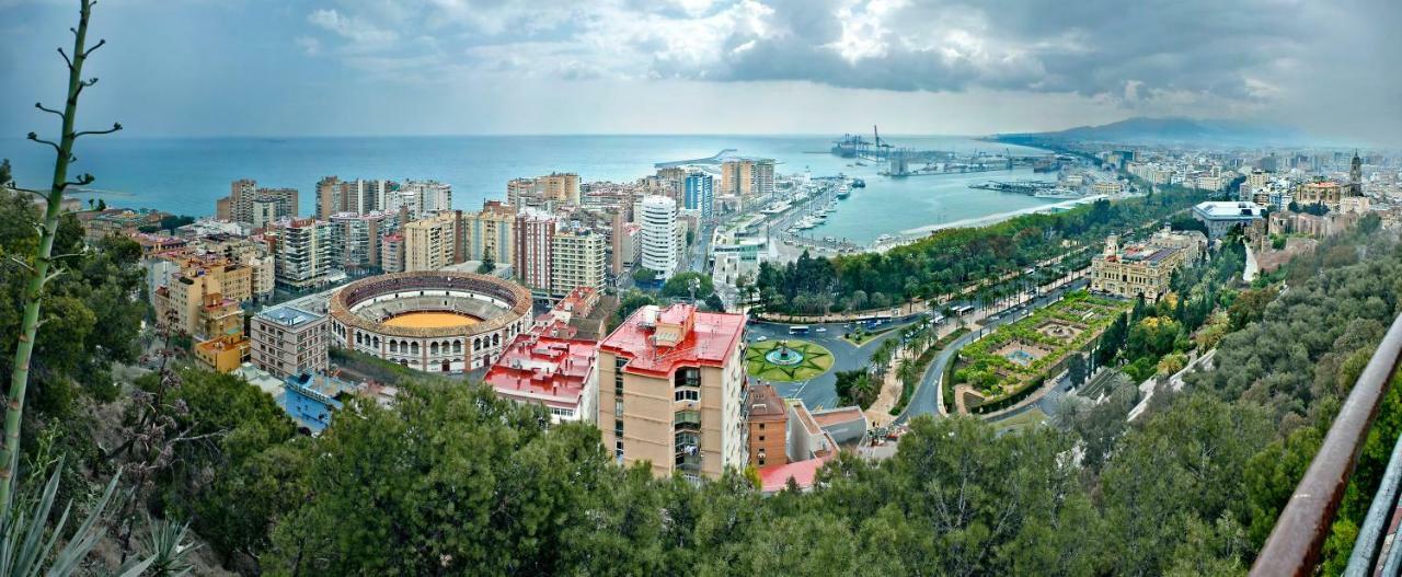 Apartamento Centro Rincon Playa Appartement Rincón de la Victoria Buitenkant foto
