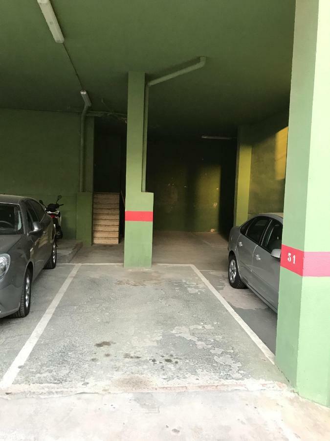 Apartamento Centro Rincon Playa Appartement Rincón de la Victoria Buitenkant foto