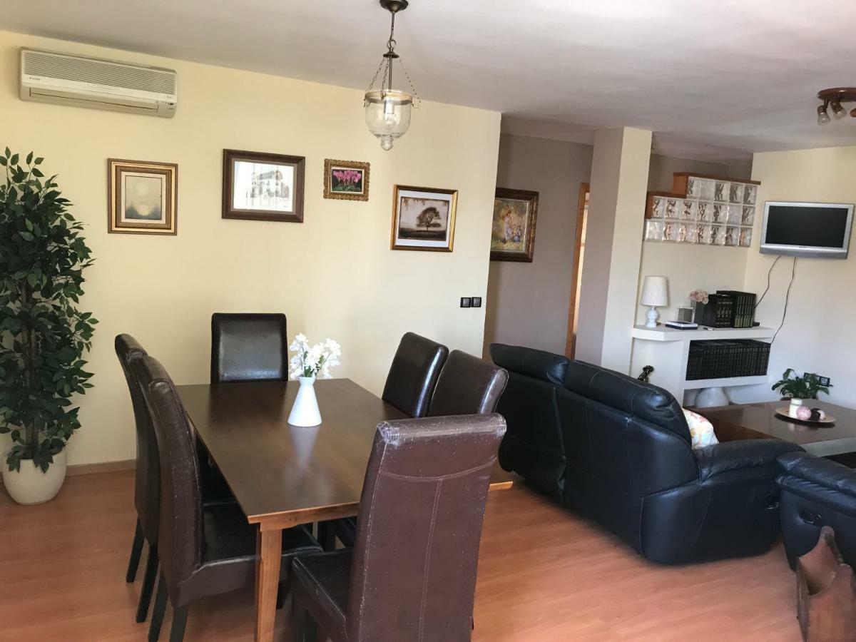 Apartamento Centro Rincon Playa Appartement Rincón de la Victoria Buitenkant foto