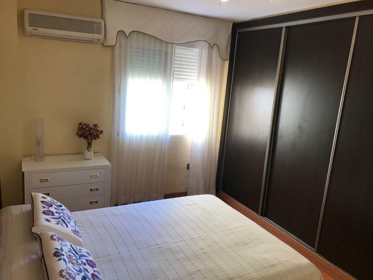 Apartamento Centro Rincon Playa Appartement Rincón de la Victoria Buitenkant foto