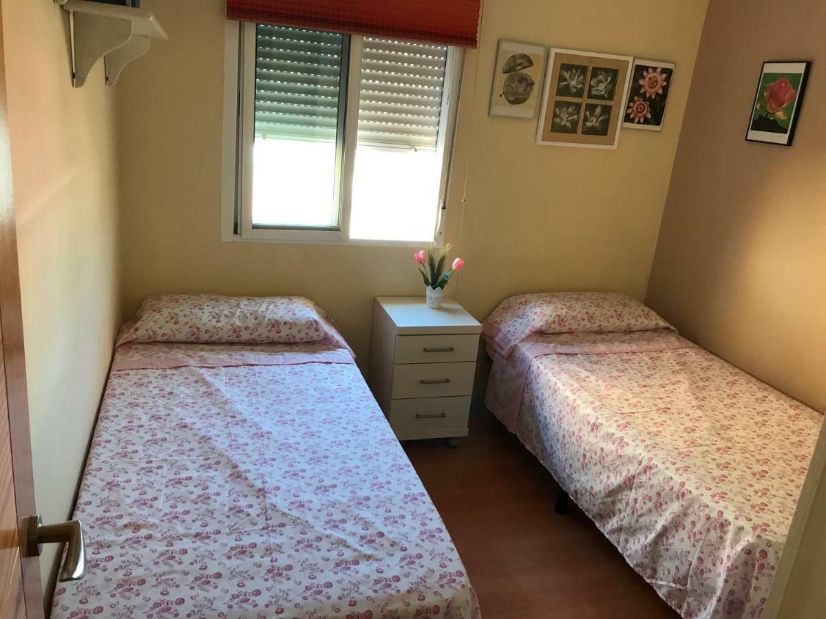Apartamento Centro Rincon Playa Appartement Rincón de la Victoria Buitenkant foto