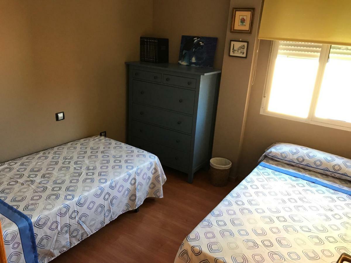Apartamento Centro Rincon Playa Appartement Rincón de la Victoria Buitenkant foto