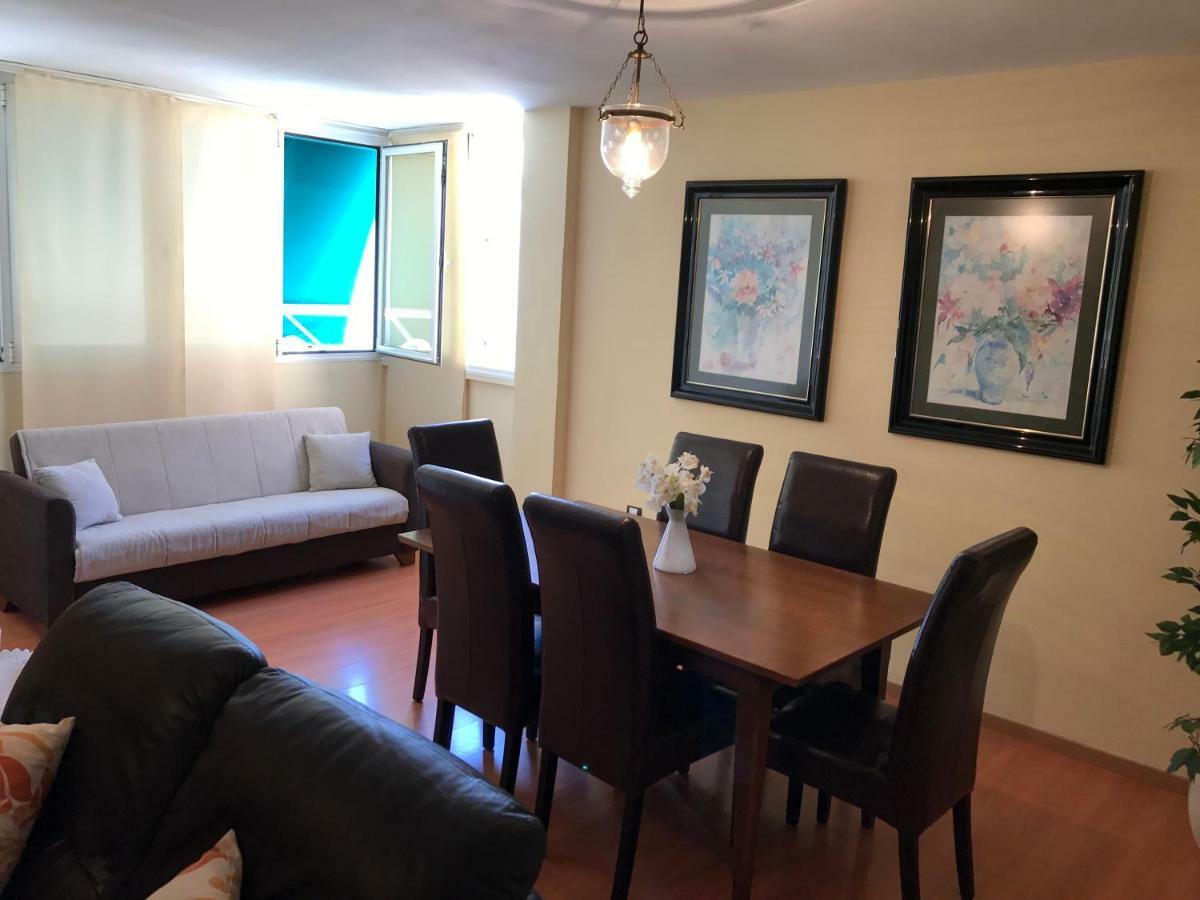 Apartamento Centro Rincon Playa Appartement Rincón de la Victoria Buitenkant foto