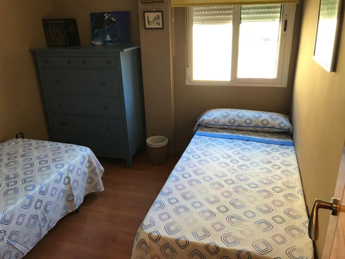 Apartamento Centro Rincon Playa Appartement Rincón de la Victoria Buitenkant foto