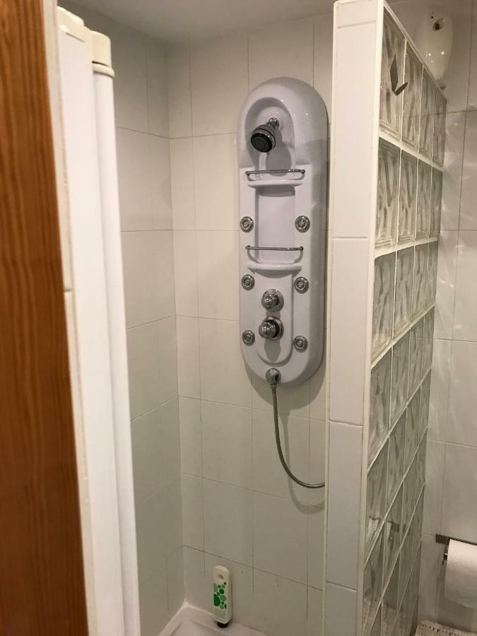 Apartamento Centro Rincon Playa Appartement Rincón de la Victoria Buitenkant foto
