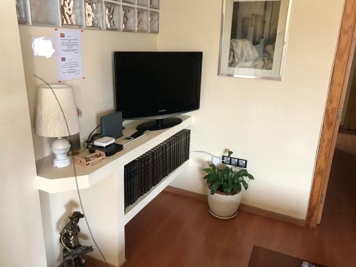 Apartamento Centro Rincon Playa Appartement Rincón de la Victoria Buitenkant foto